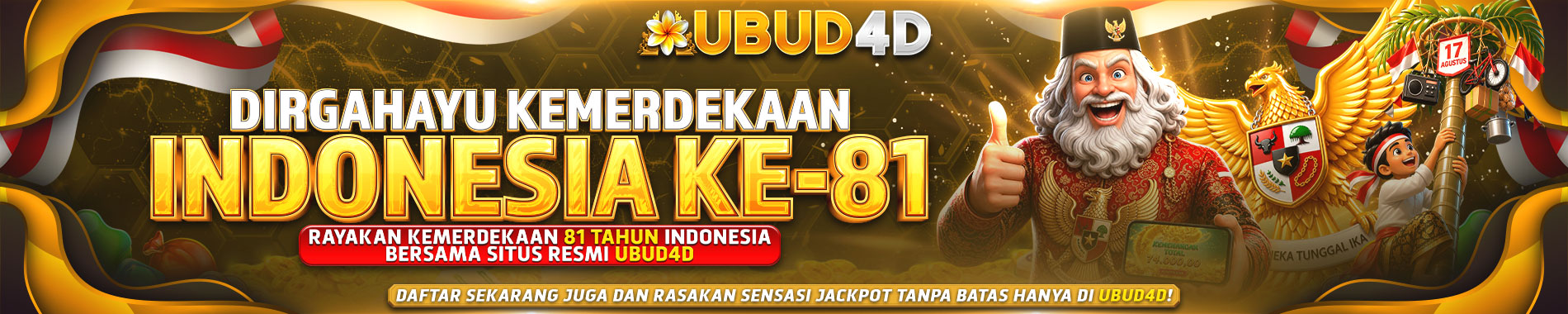 SLIDE BANNER UBUD4D HUT RI 2026